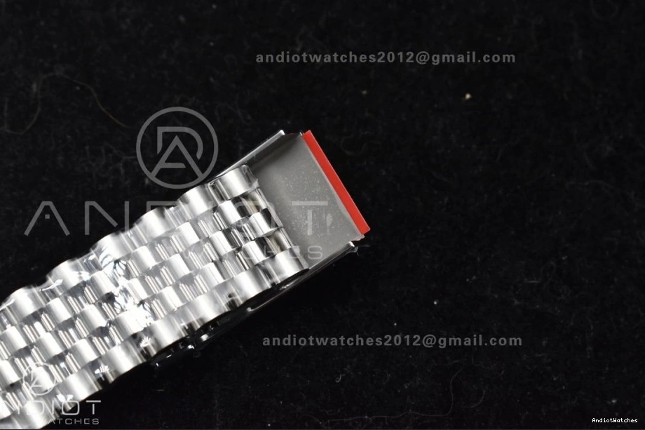 Grey VSF 126334 Dial 904L Colorful Edition Best Steel Jubilee VS 1:1 SS Stick DateJust Bracelet 644 41 On 1229